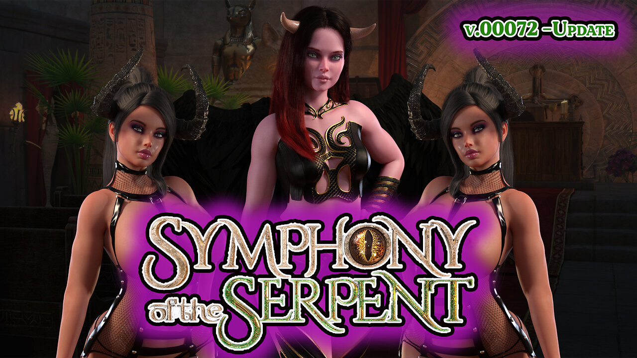蛇之交响曲|Symphony of the Serpent|官方中文插画